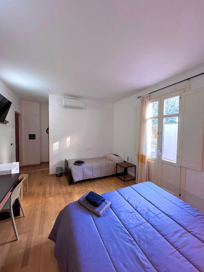 Il Vicoletto Guest House Porto Torres Bagian luar foto