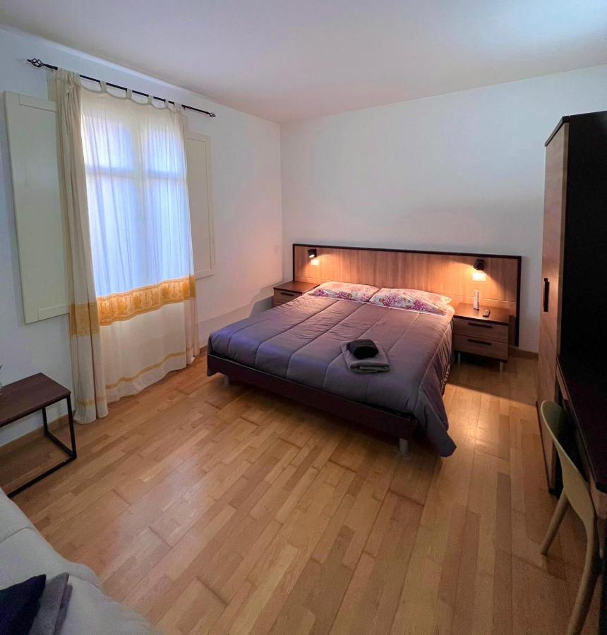 Il Vicoletto Guest House Porto Torres Bagian luar foto
