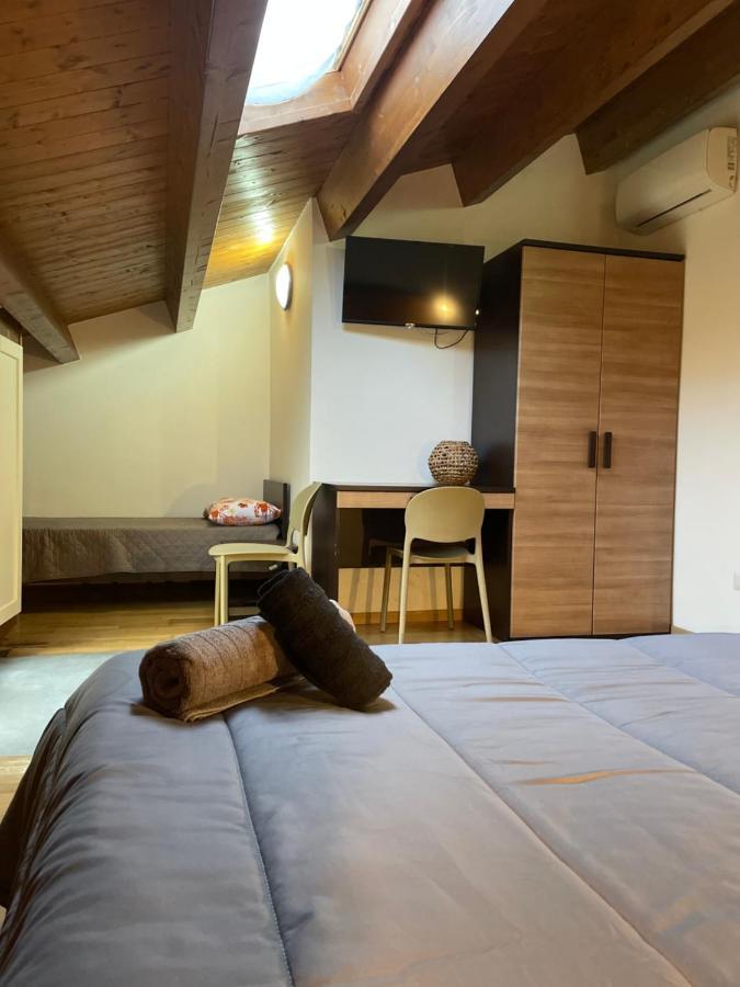 Il Vicoletto Guest House Porto Torres Bagian luar foto